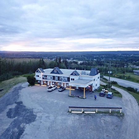 Hillview Motel Vanderhoof Exterior photo